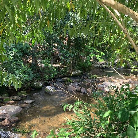 Casa Com Cachoeira No Quintal!!! Ilhabela Buitenkant foto