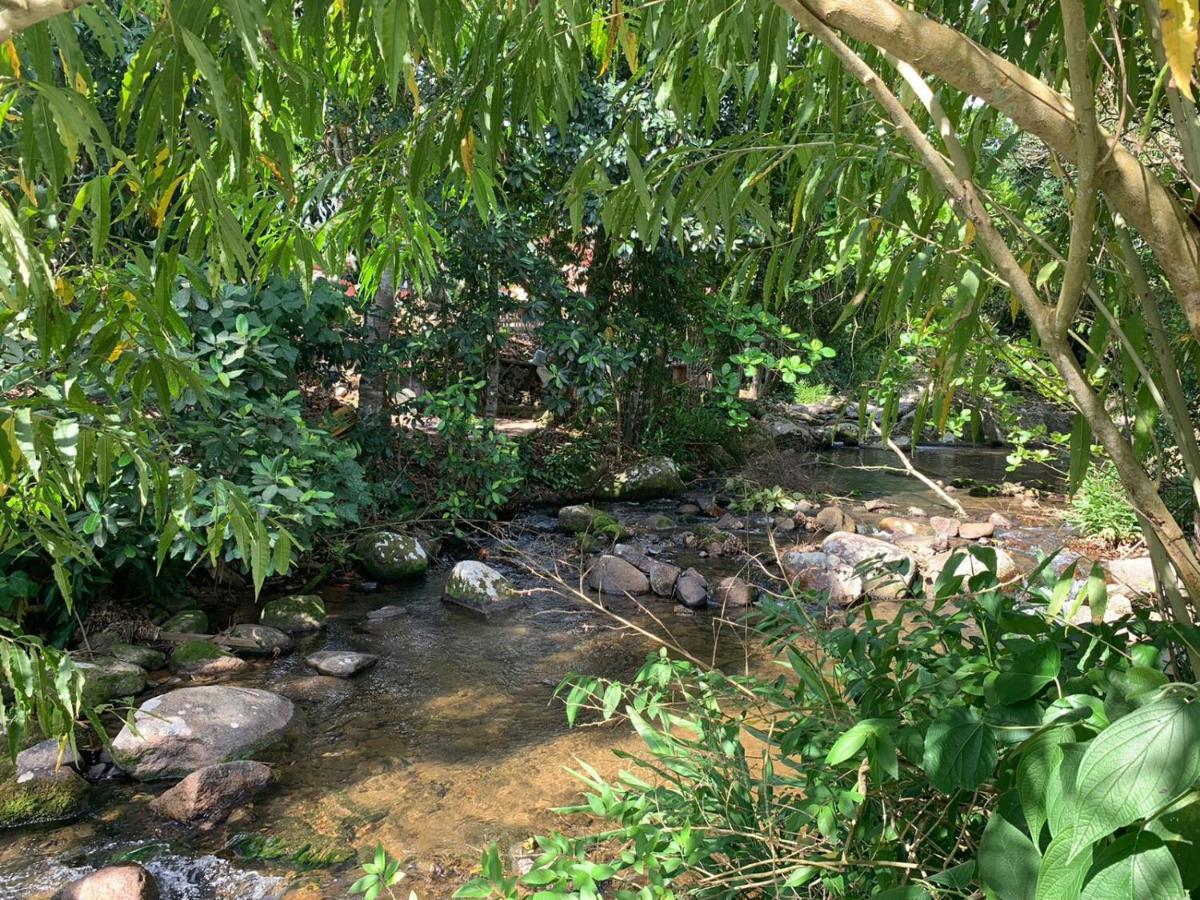 Casa Com Cachoeira No Quintal!!! Ilhabela Buitenkant foto